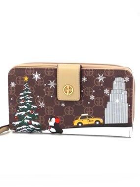 Giani Bernini Penguin Wallet